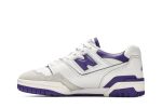 New Balance 550 White Purple BB550WR1 CVST