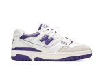 New Balance 550 White Purple BB550WR1 CVST