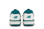 New Balance 550 White Vintage Teal BB550STA CVST