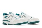 New Balance 550 White Vintage Teal BB550STA CVST