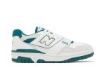 New Balance 550 White Vintage Teal BB550STA CVST