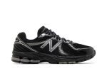 New Balance 860v2 Black Grey ML860XC CVST