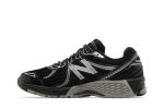 New Balance 860v2 Black Grey ML860XC CVST