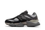 New Balance 9060 Black Castlerock U9060BLK CVST