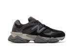 New Balance 9060 Black Castlerock U9060BLK CVST