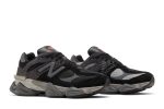 New Balance 9060 Black Castlerock U9060BLK CVST