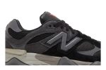 New Balance 9060 Black Castlerock U9060BLK CVST