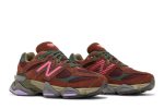 New Balance 9060 ‘Burgundy’ U9060BUR CVST