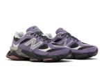 New Balance 9060 Mercury Black U9060VRB CVST