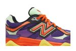 New Balance 9060 Prism Purple Vibrant Spring U9060NBX CVST