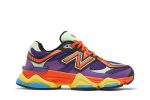 New Balance 9060 Prism Purple Vibrant Spring U9060NBX CVST