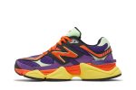 New Balance 9060 Prism Purple Vibrant Spring U9060NBX CVST