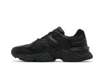 New Balance 9060 ‘Triple Black Leather’ U9060NRI CVST