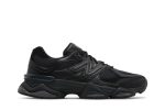 New Balance 9060 ‘Triple Black Leather’ U9060NRI CVST