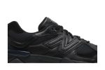 New Balance 9060 ‘Triple Black Leather’ U9060NRI CVST