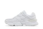 New Balance 9060 Triple White U9060NRJ CVST