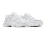 New Balance 9060 Triple White U9060NRJ CVST