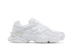 New Balance 9060 Triple White U9060NRJ CVST