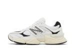 New Balance 9060 White Black U9060AAB CVST