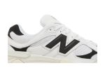 New Balance 9060 White Black U9060AAB CVST