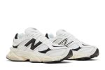 New Balance 9060 White Black U9060AAB CVST