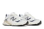 New Balance 9060 White Navy U9060VNB CVST