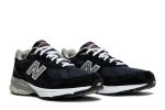 New Balance 990 Made In USA ‘Navy Denim’ M990NB3 CVST