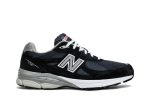 New Balance 990 Made In USA ‘Navy Denim’ M990NB3 CVST