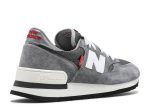 New Balance 990v1 Made In USA Grey M990VS1 CVST