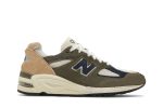 New Balance 990v2 MADE in USA ‘Grey’ M990GB2 CVST