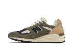 New Balance 990v2 MADE in USA ‘Grey’ M990GB2 CVST