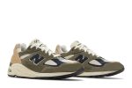 New Balance 990v2 MADE in USA ‘Grey’ M990GB2 CVST