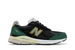 New Balance 990v3 Made In USA ‘Black Green’ M990CP3 CVST