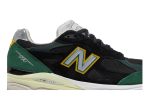 New Balance 990v3 Made In USA ‘Black Green’ M990CP3 CVST