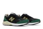 New Balance 990v3 Made In USA ‘Black Green’ M990CP3 CVST