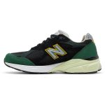 New Balance 990v3 Made In USA ‘Black Green’ M990CP3 CVST