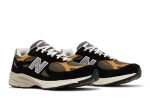 New Balance 990v3 Made in USA ‘Black Tan’ M990BB3 CVST