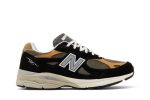 New Balance 990v3 Made in USA ‘Black Tan’ M990BB3 CVST