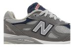 New Balance 990v3 Made in USA ‘Elephant Grey’ M990GJ3 CVST