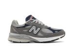 New Balance 990v3 Made in USA ‘Elephant Grey’ M990GJ3 CVST