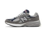 New Balance 990v3 Made in USA ‘Elephant Grey’ M990GJ3 CVST