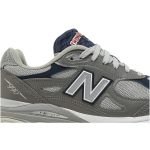 New Balance 990v3 Made in USA ‘Elephant Grey’ M990GJ3 CVST