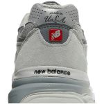 New Balance 990v3 Made in USA ‘Grey’ 2019 M990GY3 CVST