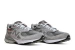 New Balance 990v3 Made In USA Grey 2021 M990VS3 CVST