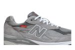 New Balance 990v3 Made In USA Grey 2021 M990VS3 CVST