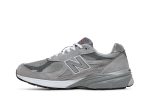 New Balance 990v3 Made In USA Grey 2021 M990VS3 CVST