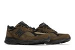 New Balance 990v3 x JJJJound Made In USA Brown M990JJ3 CVST