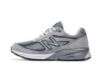 New Balance 990v4 Made In USA Red Label Grey M990VS4 CVST