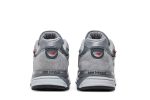 New Balance 990v4 Made In USA Red Label Grey M990VS4 CVST