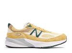 New Balance 990V6 “Green/Yellow” M990TE6 CVST